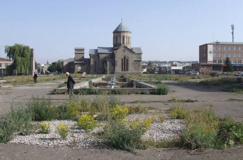 Dari Glukh, Armenia